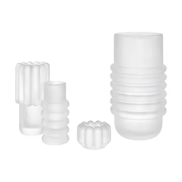 Press φανάρι κάθετο - Frosted - Tom Dixon