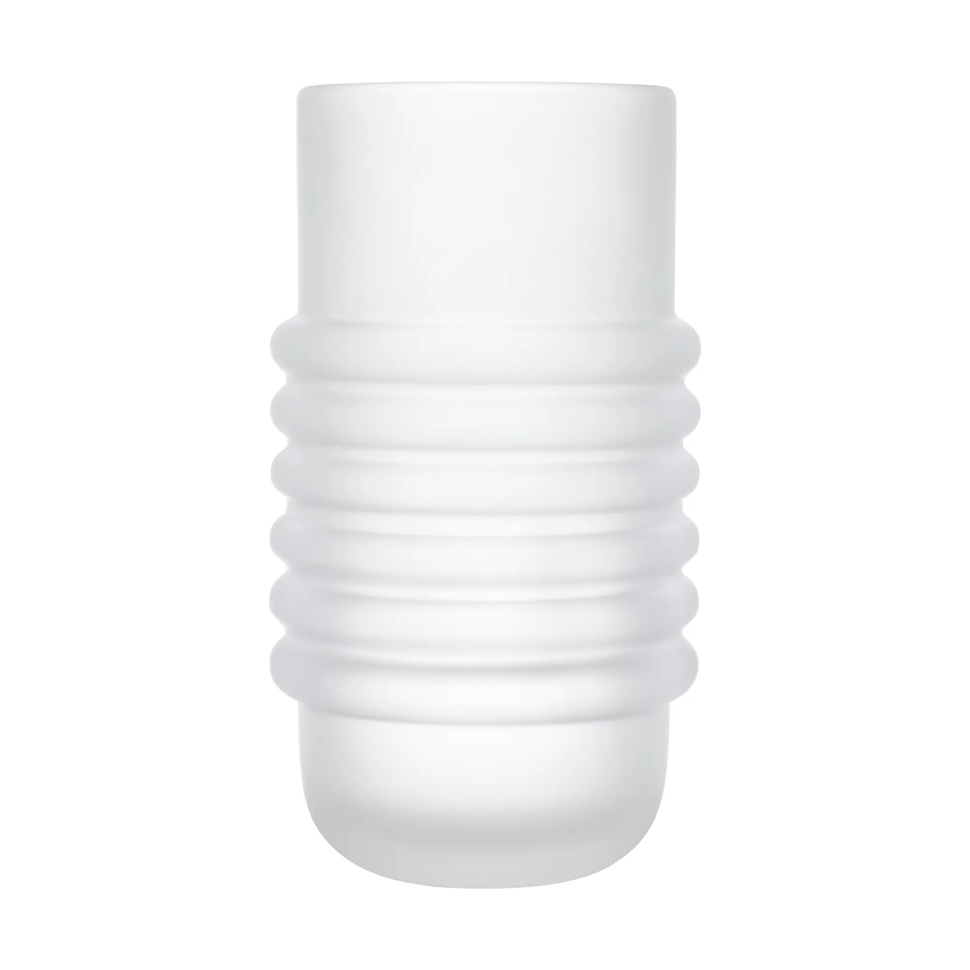 Press μεγάλο βάζο, Frosted Tom Dixon