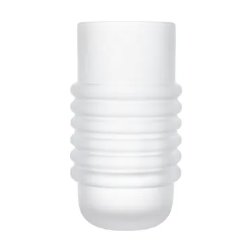 Press μεγάλο βάζο - Frosted - Tom Dixon