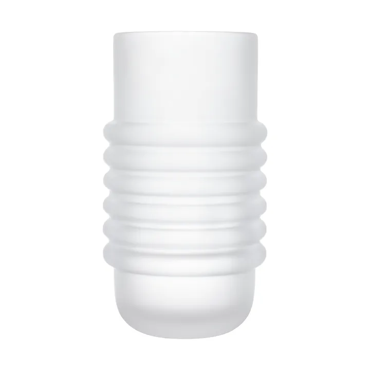 Press μεγάλο βάζο - Frosted - Tom Dixon