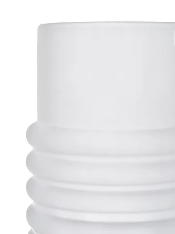 Press μεγάλο βάζο - Frosted - Tom Dixon