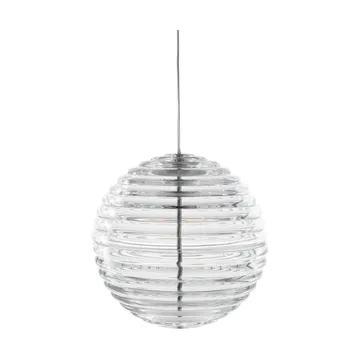 Press Sphere φωτιστικό LED Ø30 cm - Clear - Tom Dixon