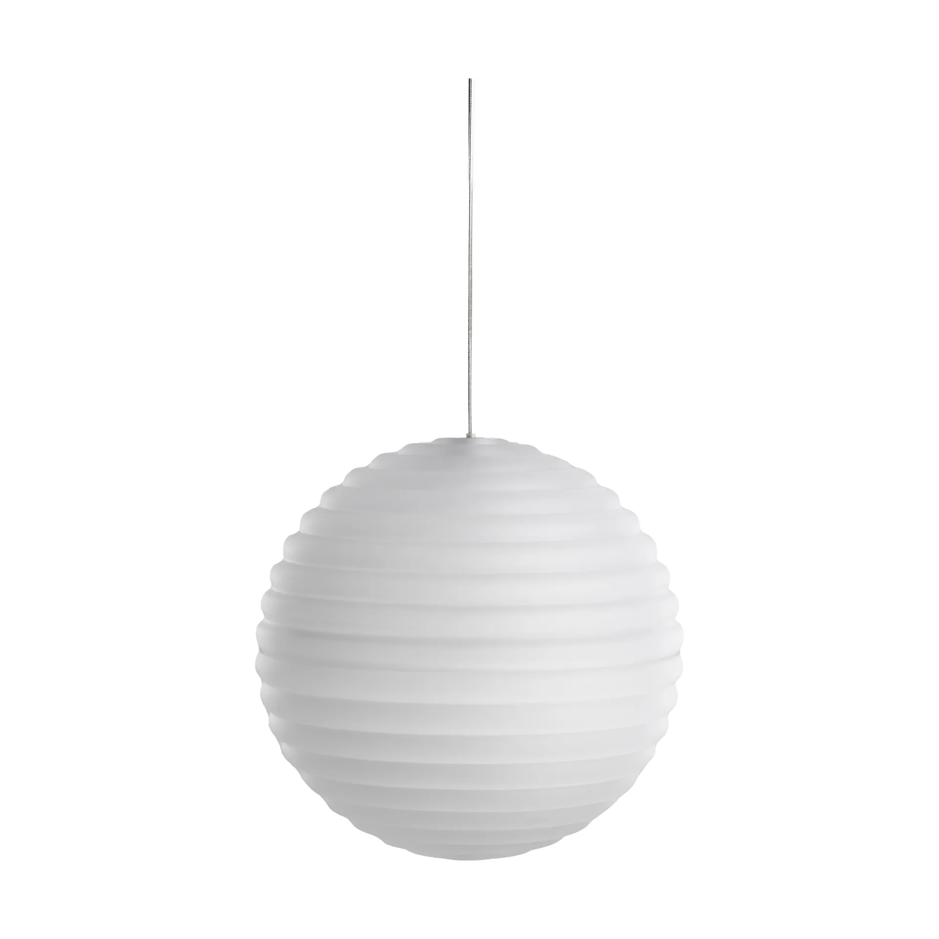 Press Sphere φωτιστικό LED Ø30 cm, Frosted Tom Dixon