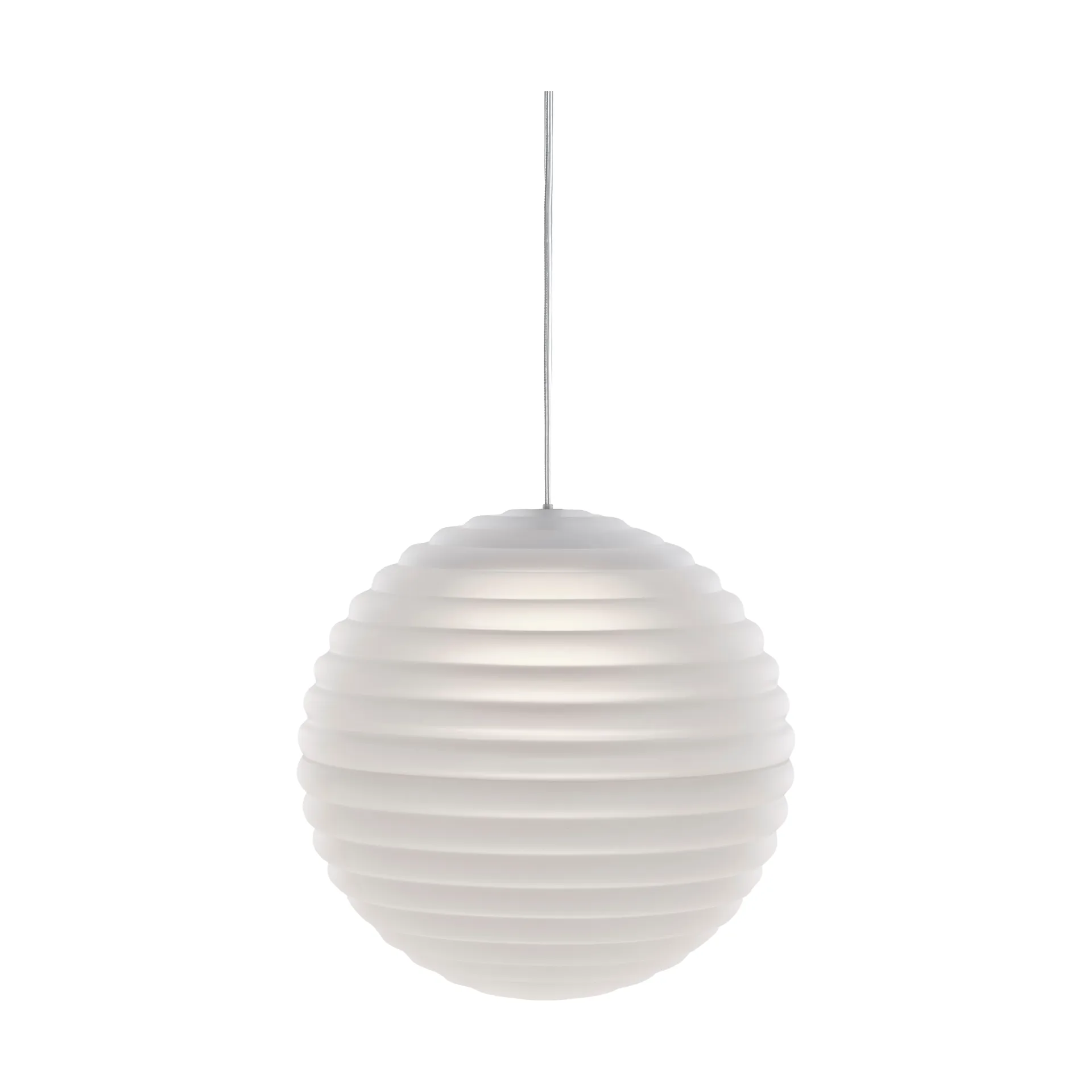 Press Sphere φωτιστικό LED Ø30 cm, Frosted Tom Dixon