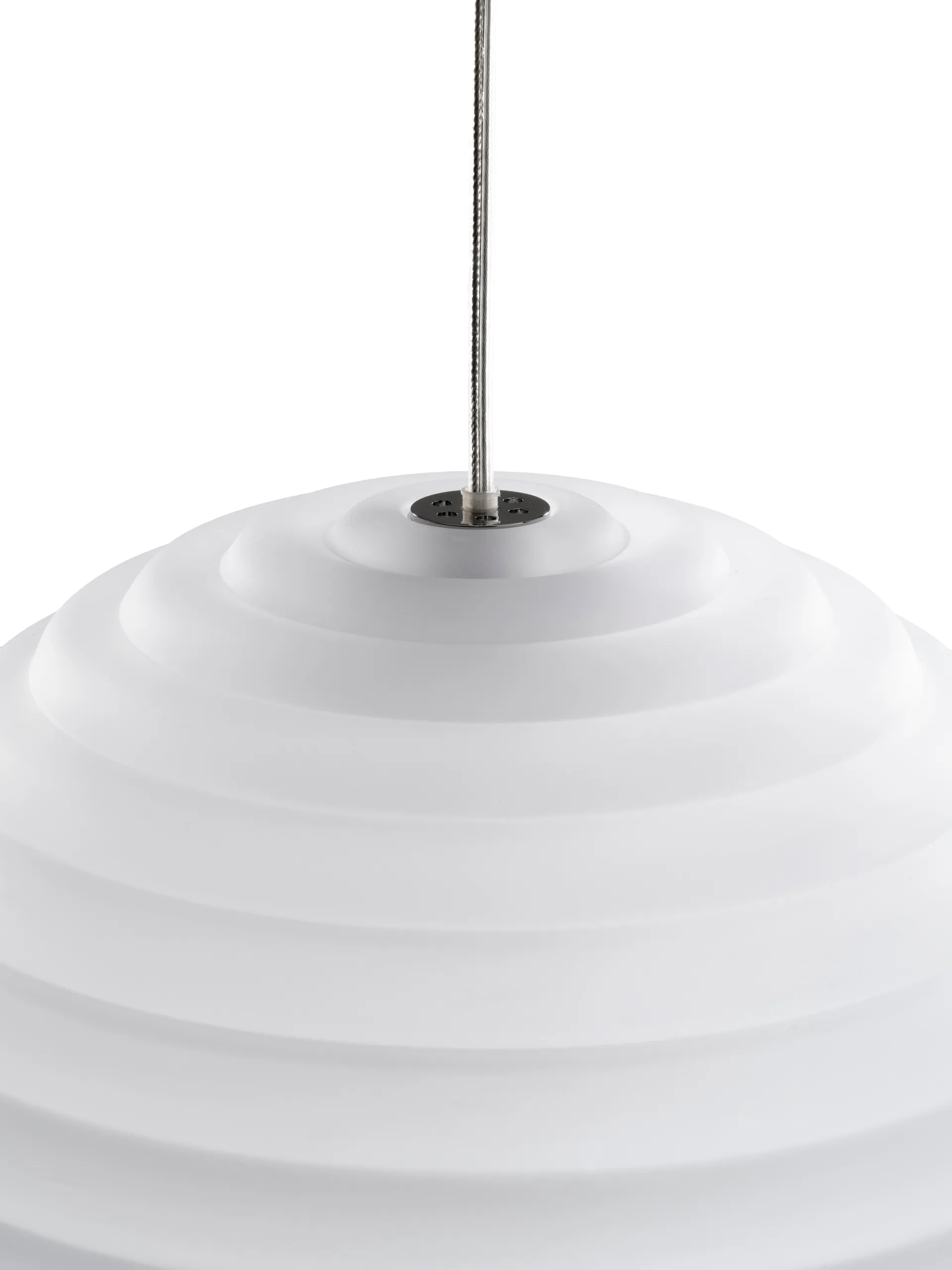 Press Sphere φωτιστικό LED Ø30 cm, Frosted Tom Dixon