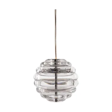 Press Sphere mini κρεμαστό LED Ø14,5 cm - Clear - Tom Dixon