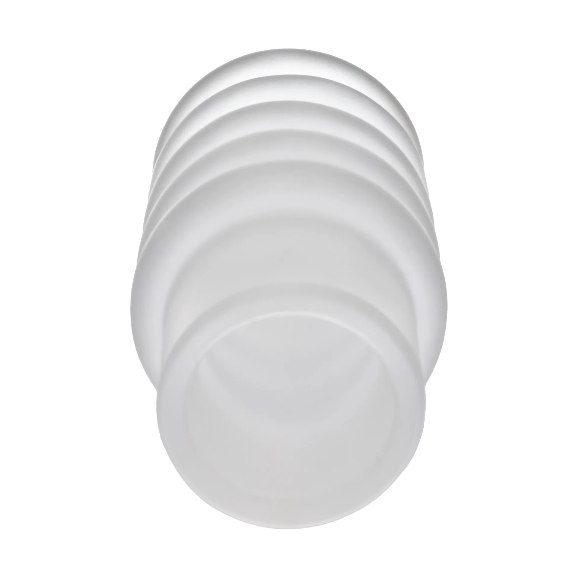 Press Stem βάζο, Frosted Tom Dixon