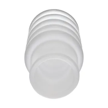 Press Stem βάζο - Frosted - Tom Dixon