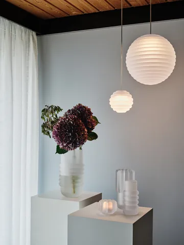 Press Stem βάζο - Frosted - Tom Dixon