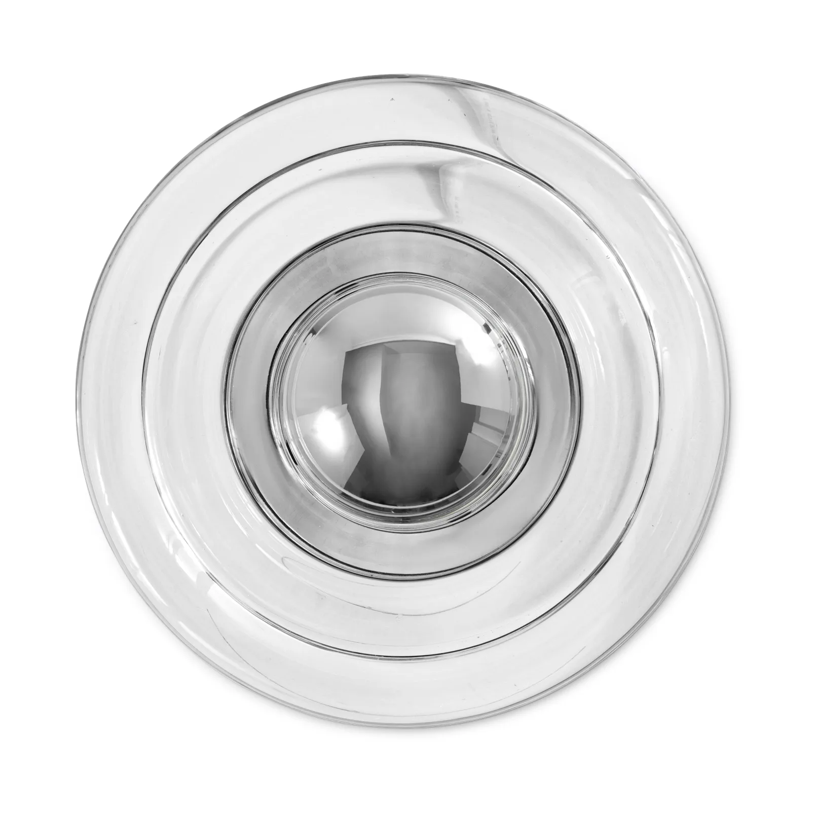 Press Surface mini φωτιστικό τοίχου LED 21,5 εκ., Clear Tom Dixon