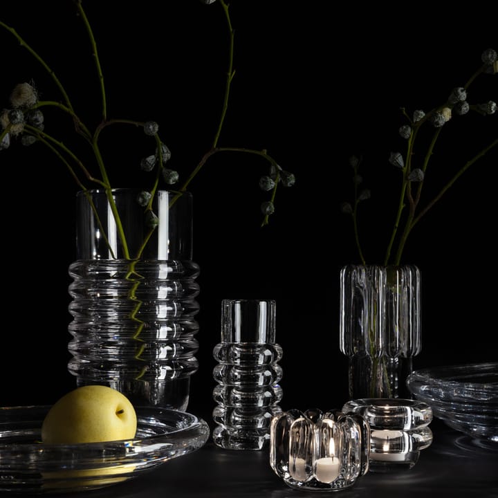 Press φανάρι κάθετο, Διαφανές Tom Dixon