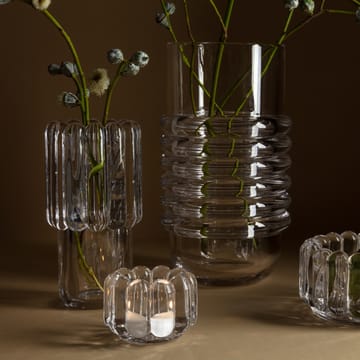 Press μεσαίο βάζο - Διαφανές - Tom Dixon
