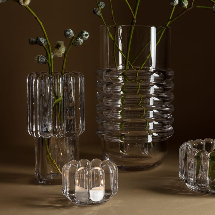 Press μεσαίο βάζο, Διαφανές Tom Dixon