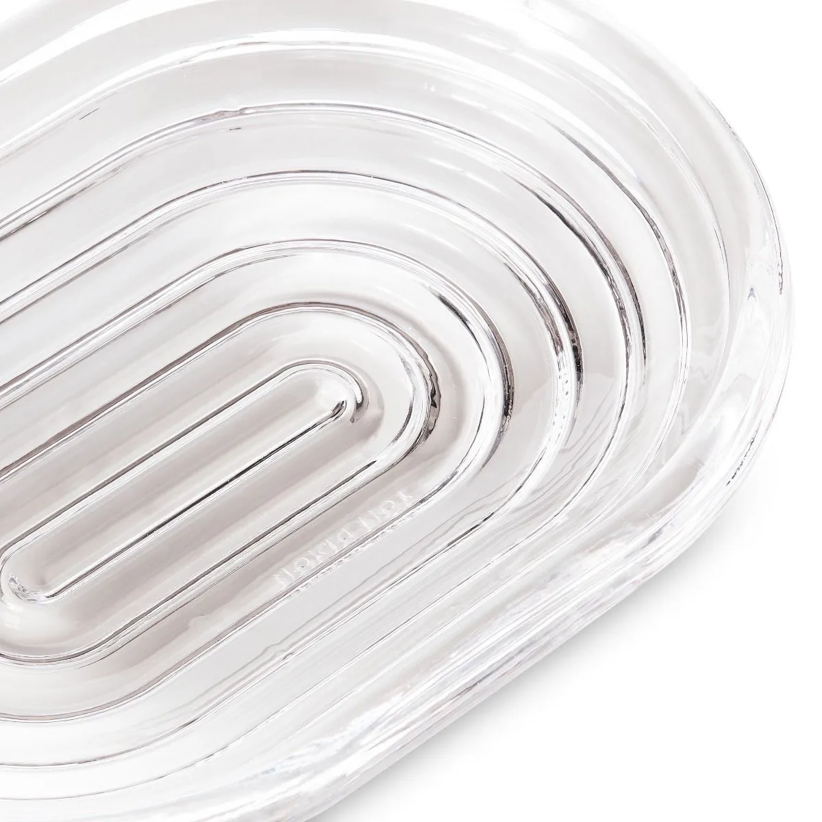 Press μπολ μεγάλο, Διαφανές Tom Dixon