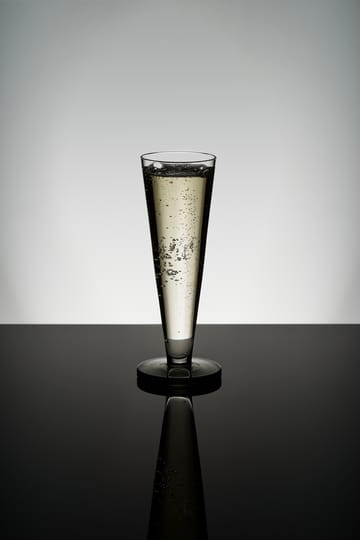 Ποτήρι σαμπάνιας Puck 12,5 cl - Clear - Tom Dixon