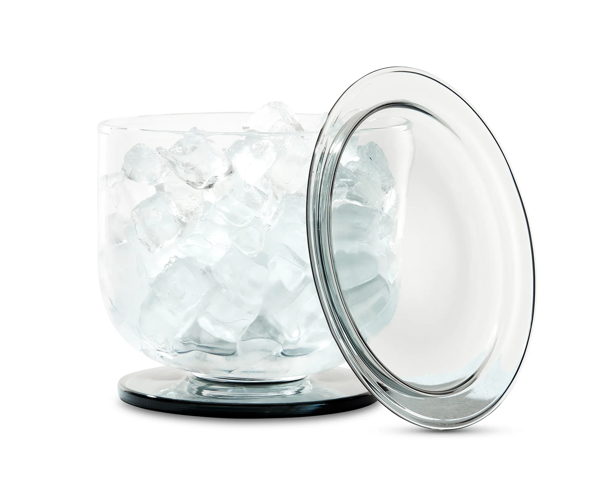 Παγοθήκη Puck 16,2 cm, Clear Tom Dixon