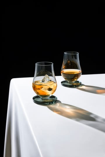 Ποτήρια ουίσκι Puck 17,5 cl 2 τεμάχια - Clear - Tom Dixon