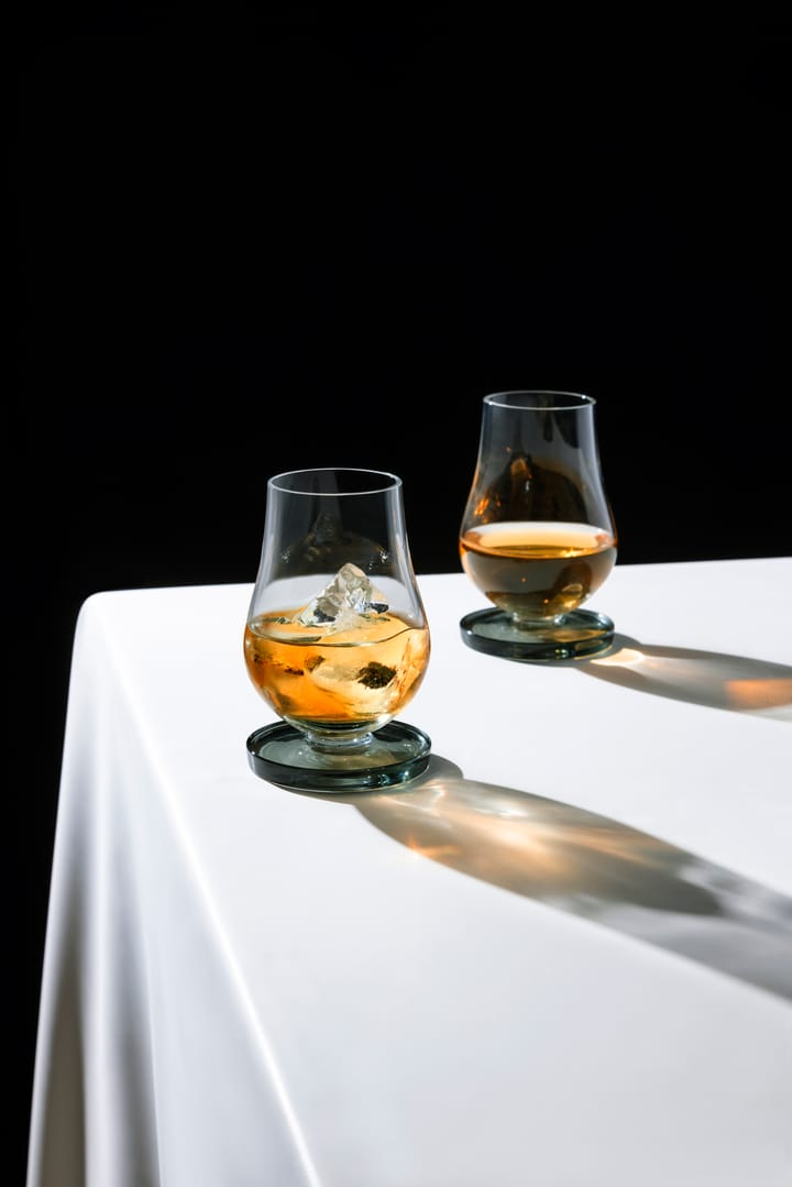 Ποτήρια ουίσκι Puck 17,5 cl 2 τεμάχια, Clear Tom Dixon