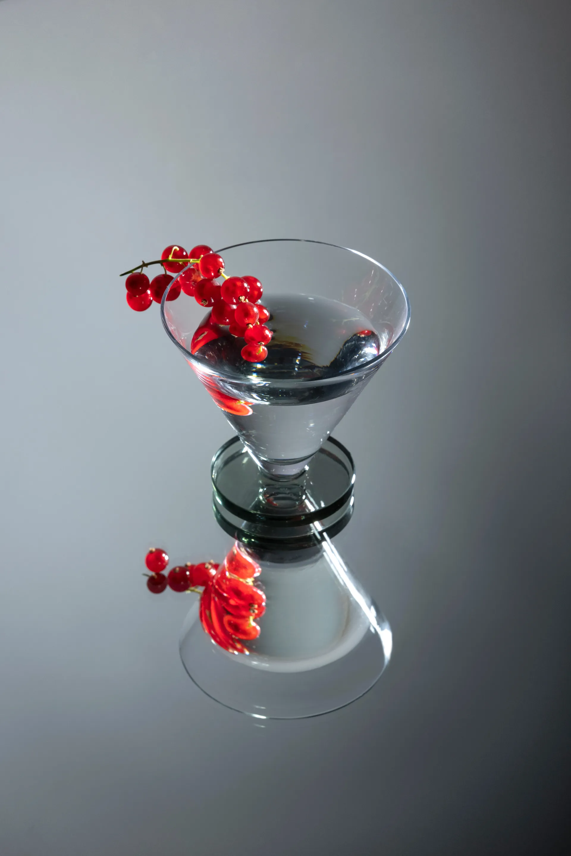 Ποτήρια κοκτέιλ Puck 26 cl 2 τεμάχια, Clear Tom Dixon