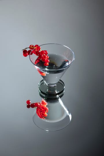 Ποτήρια κοκτέιλ Puck 26 cl 2 τεμάχια - Clear - Tom Dixon