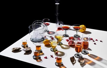 Ποτήρια Puck 5 cl 4 τεμάχια - Clear - Tom Dixon