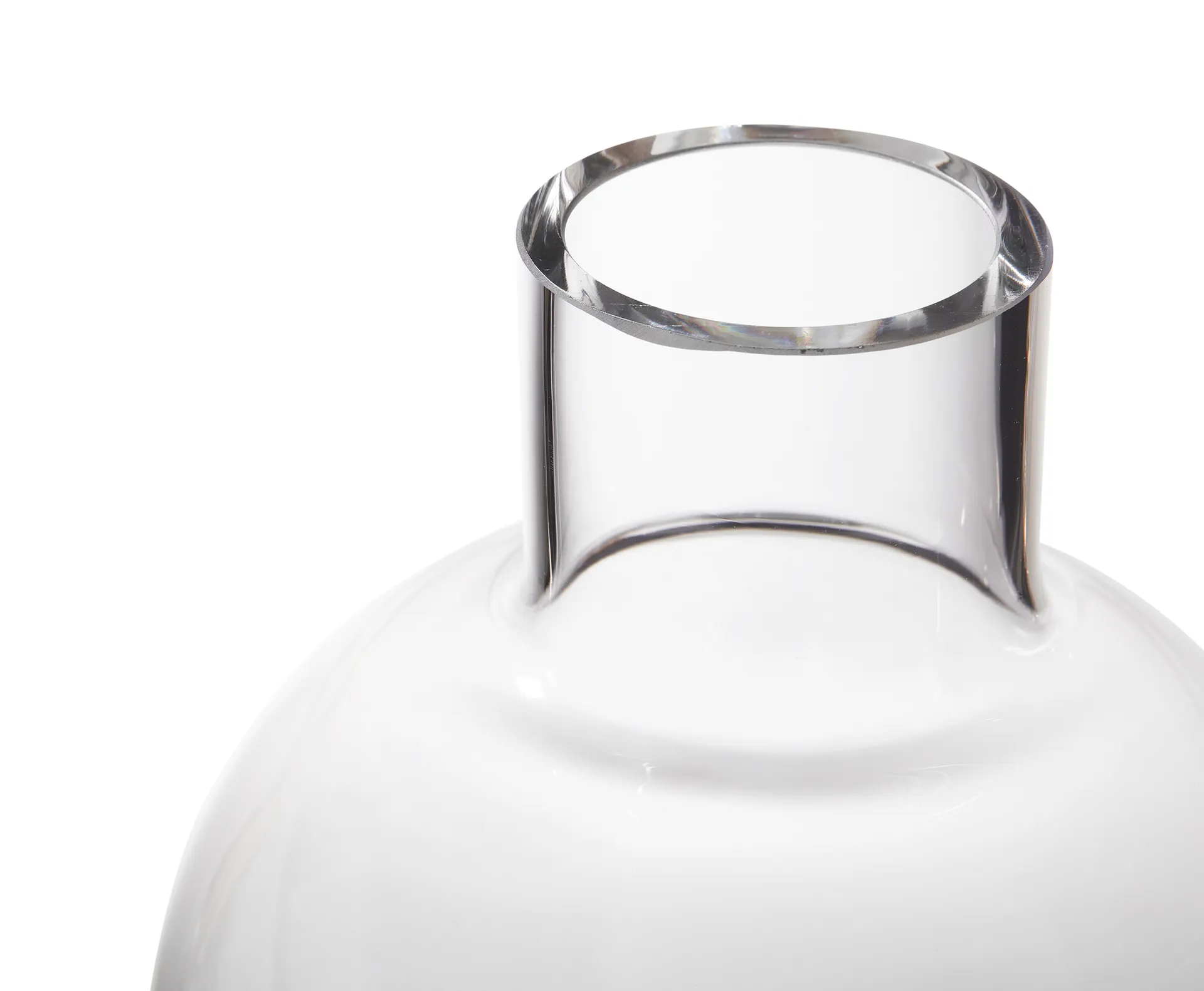 Καράφα/διαχύτης Puck 90 cl, Clear Tom Dixon