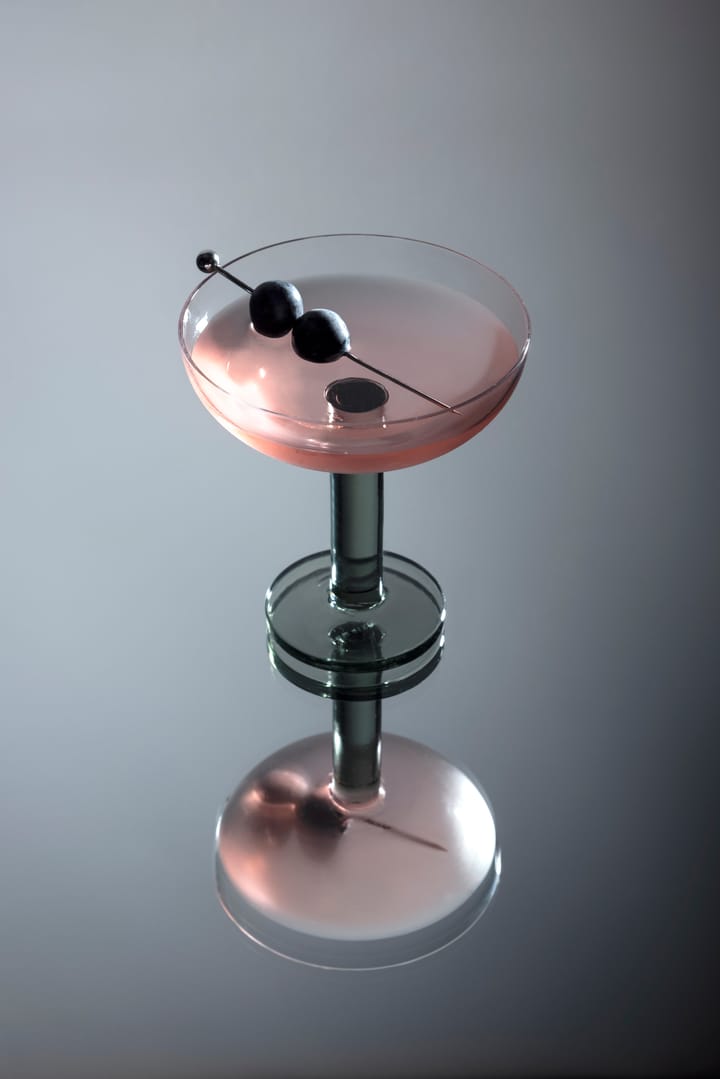 Ποτήρι Puck coupe 17.5 cl 2-pack, Clear Tom Dixon