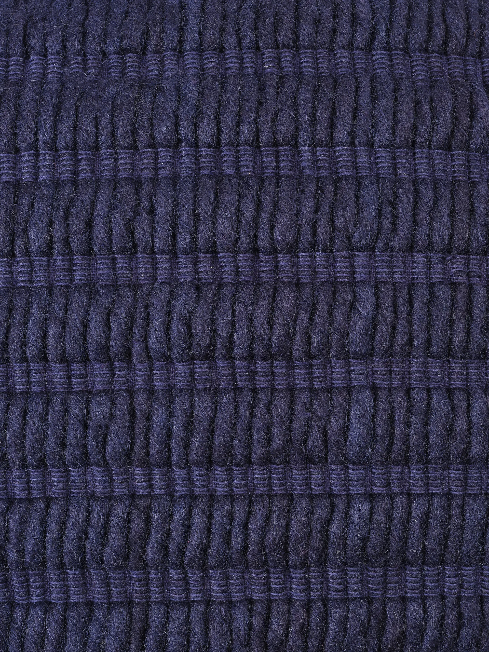Ridge μαξιλάρι 45x45 cm, Indigo Tom Dixon