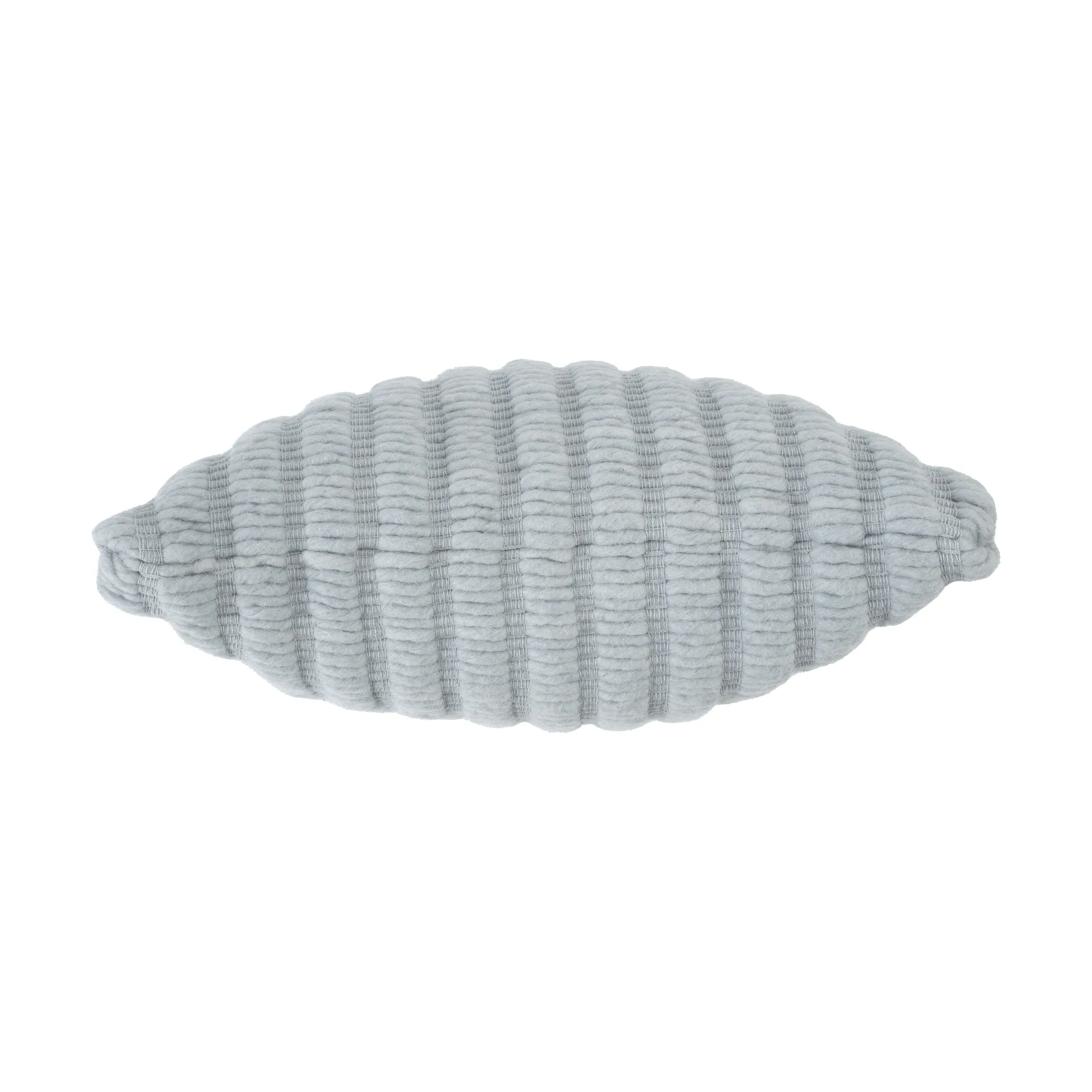 Ridge μαξιλάρι 45x45 cm, Light Blue Tom Dixon