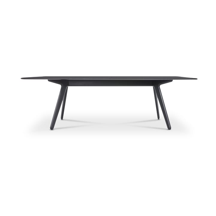 Slab τραπεζαρία 96x200 cm - Black oak - Tom Dixon