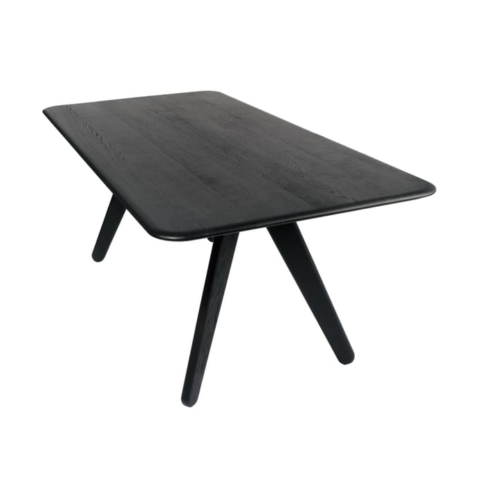 Slab τραπεζαρία 96x200 cm, Black oak Tom Dixon