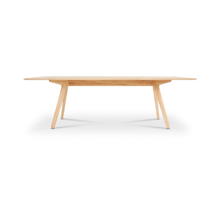 Slab τραπεζαρία 96x200 cm - Natural oak - Tom Dixon