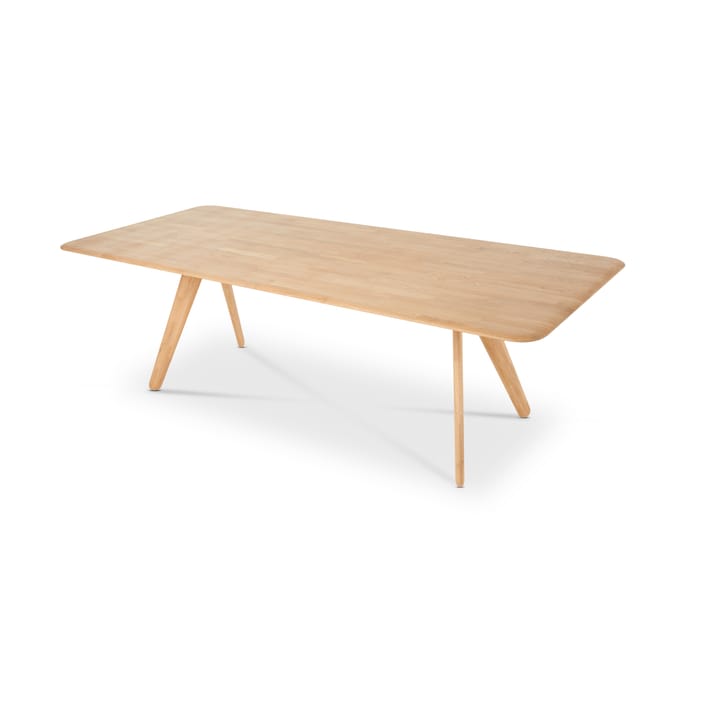 Slab τραπεζαρία 96x200 cm, Natural oak Tom Dixon