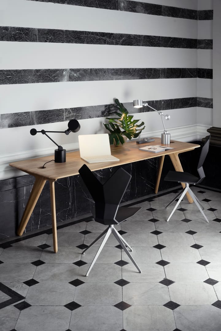 Slab τραπεζαρία 96x200 cm, Natural oak Tom Dixon