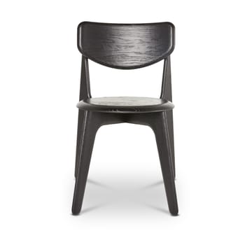 Slab Dining καρέκλα - Μαύρο - Tom Dixon