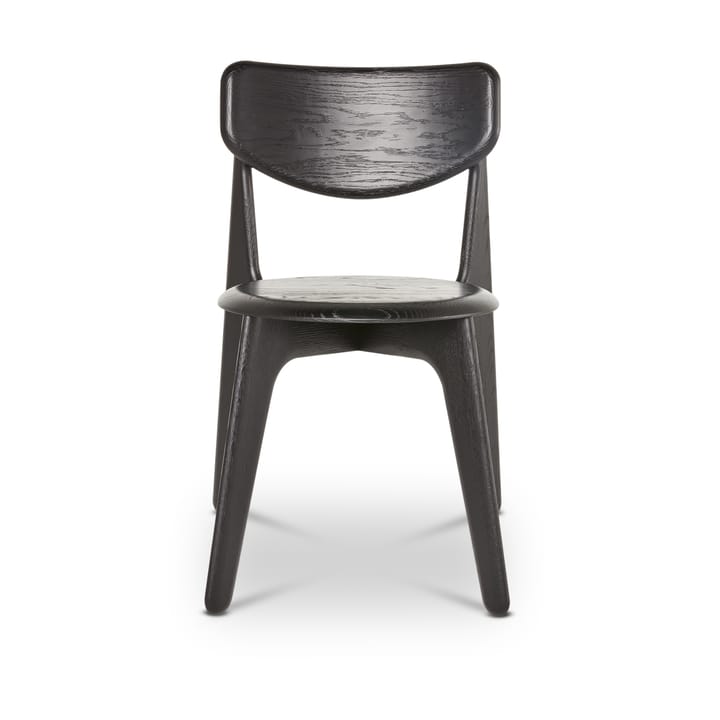 Slab Dining καρέκλα, Μαύρο Tom Dixon