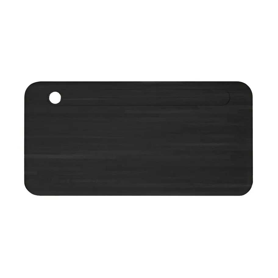 Slab Individual γραφείο 60x120 εκ., Black oak Tom Dixon