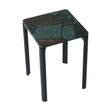 Smash βοηθητικό τραπέζι - Green, 35x35x50 εκ. - Tom Dixon