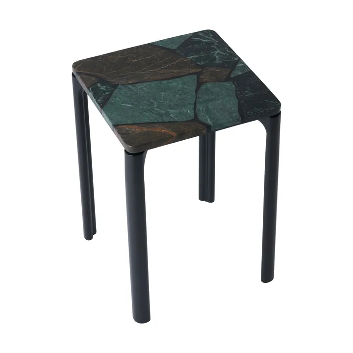 Smash βοηθητικό τραπέζι - Green, 35x35x50 εκ. - Tom Dixon