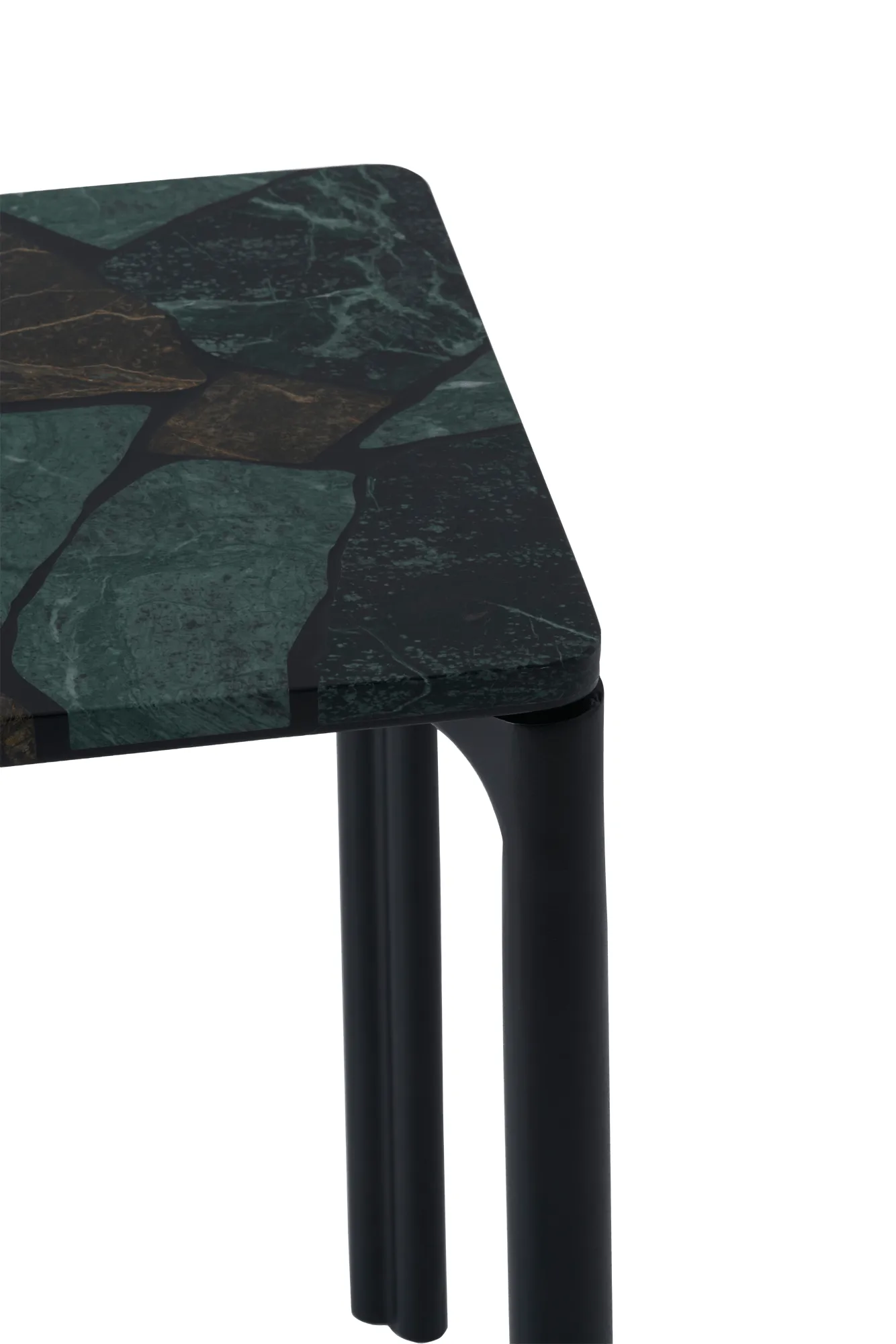 Smash βοηθητικό τραπέζι, Green, 35x35x50 εκ. Tom Dixon