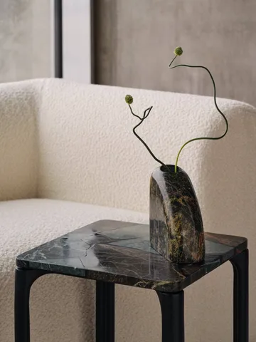 Smash βοηθητικό τραπέζι - Green, 35x35x50 εκ. - Tom Dixon