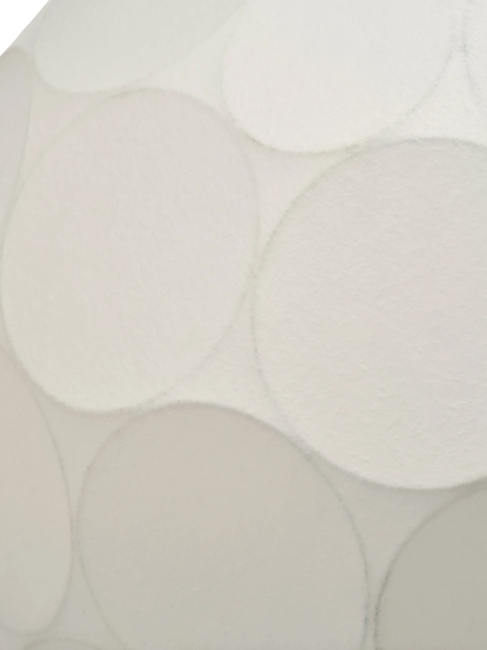 Soft κρεμαστό φωτιστικό Ø60 cm, White Tom Dixon