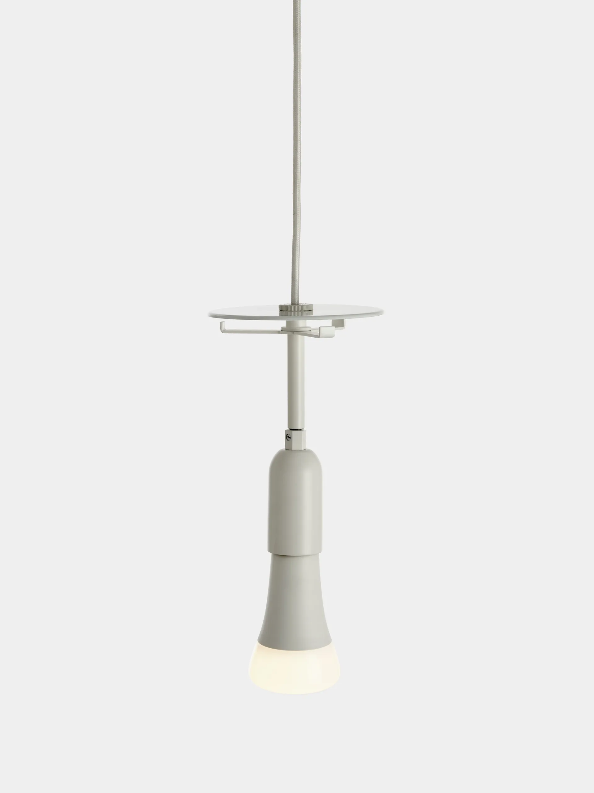 Soft κρεμαστό φωτιστικό Ø60 cm, White Tom Dixon