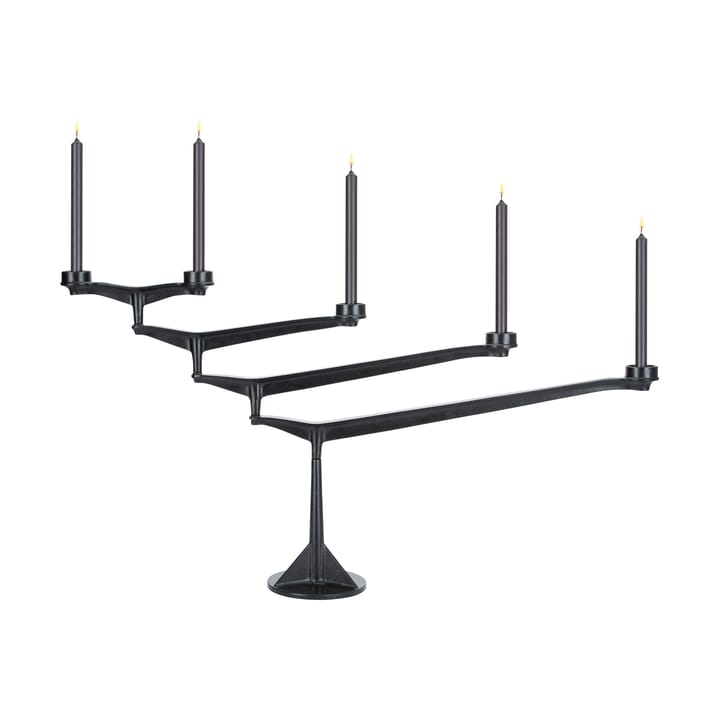 Spin κηροπήγιο - Black - Tom Dixon