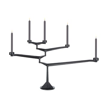 Spin κηροπήγιο - Black - Tom Dixon