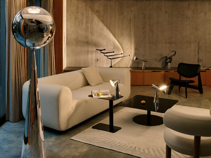 Spin κηροπήγιο, Black Tom Dixon