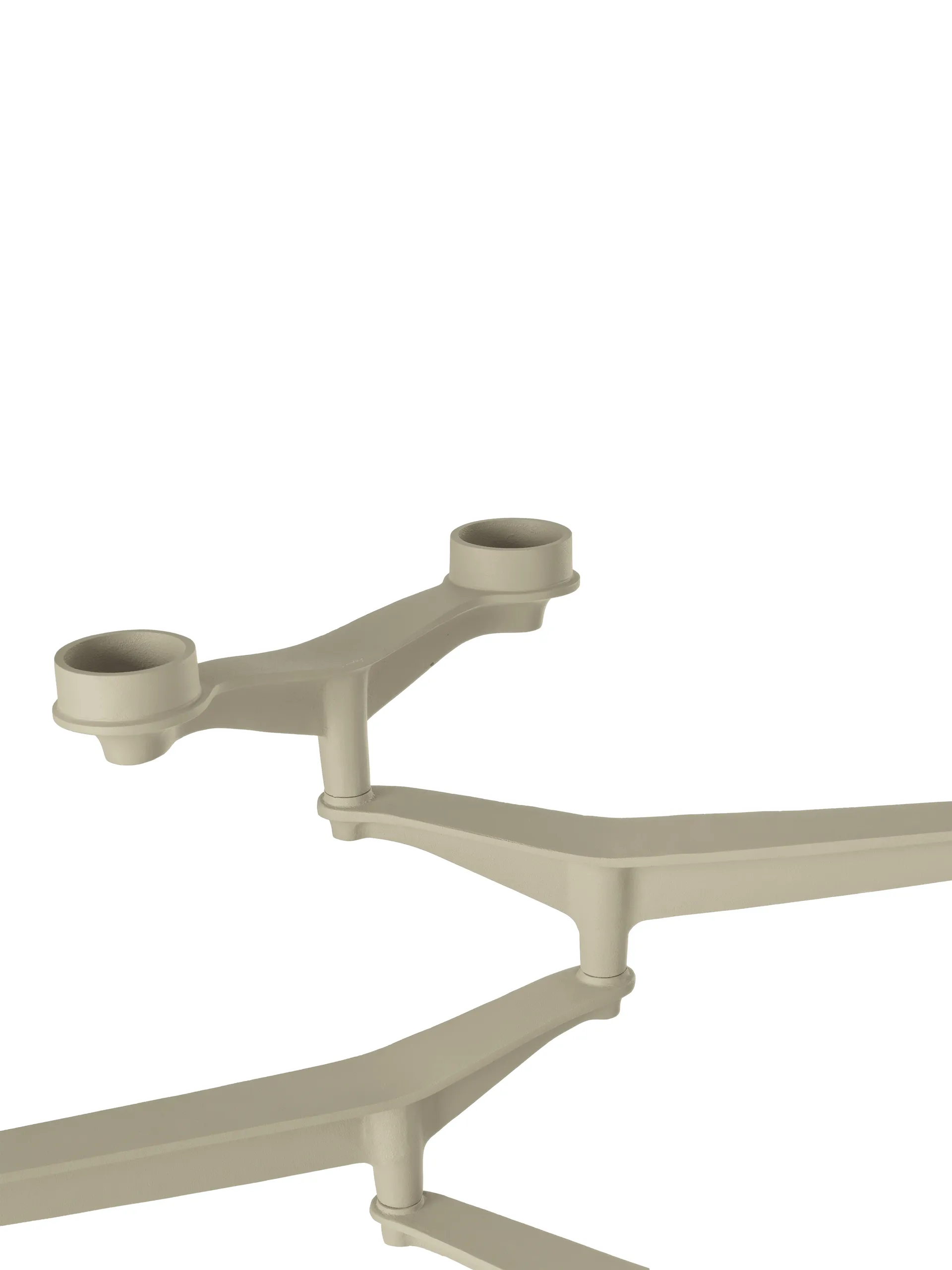 Spin κηροπήγιο, Putty Tom Dixon