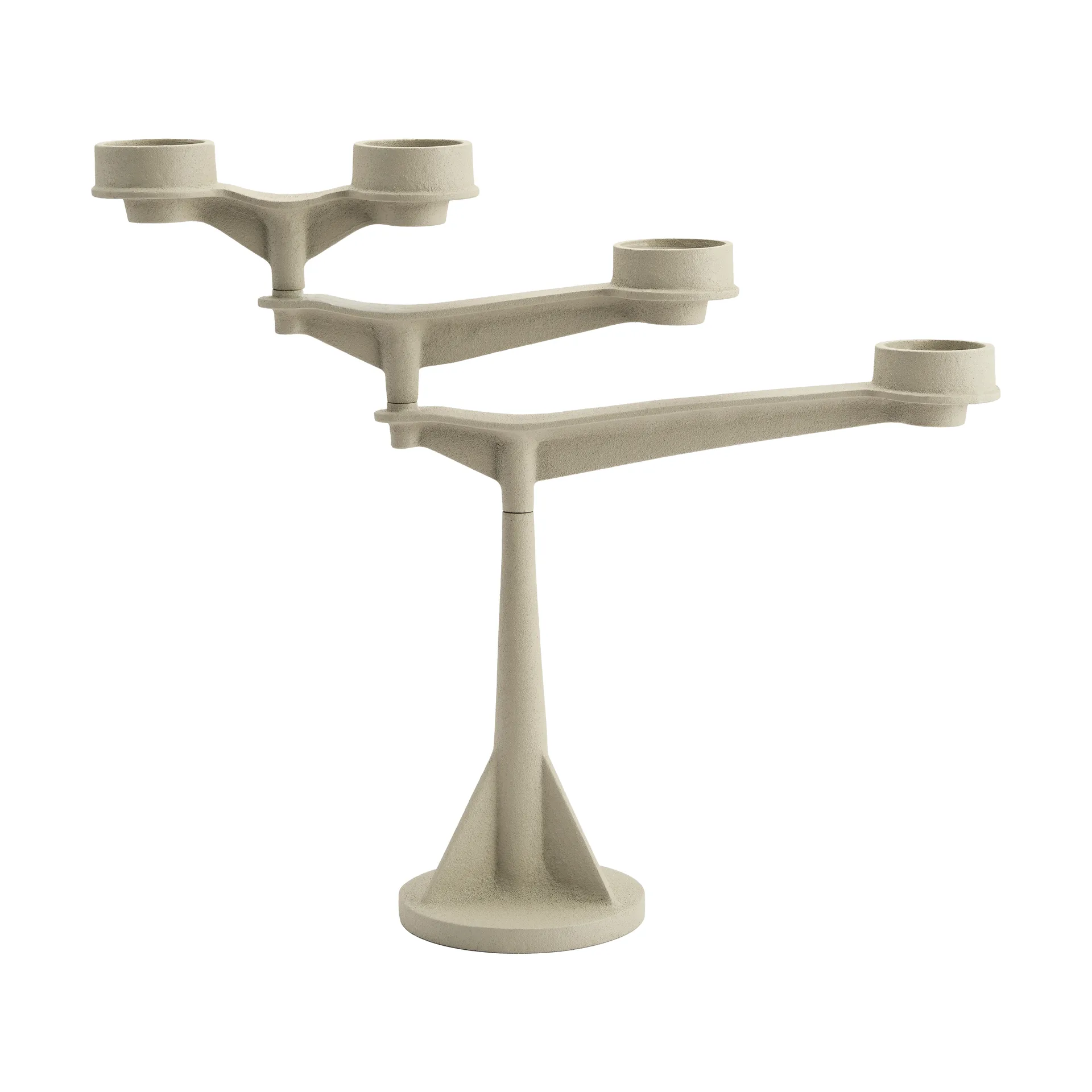 Spin μίνι βάση κεριού, Putty Tom Dixon