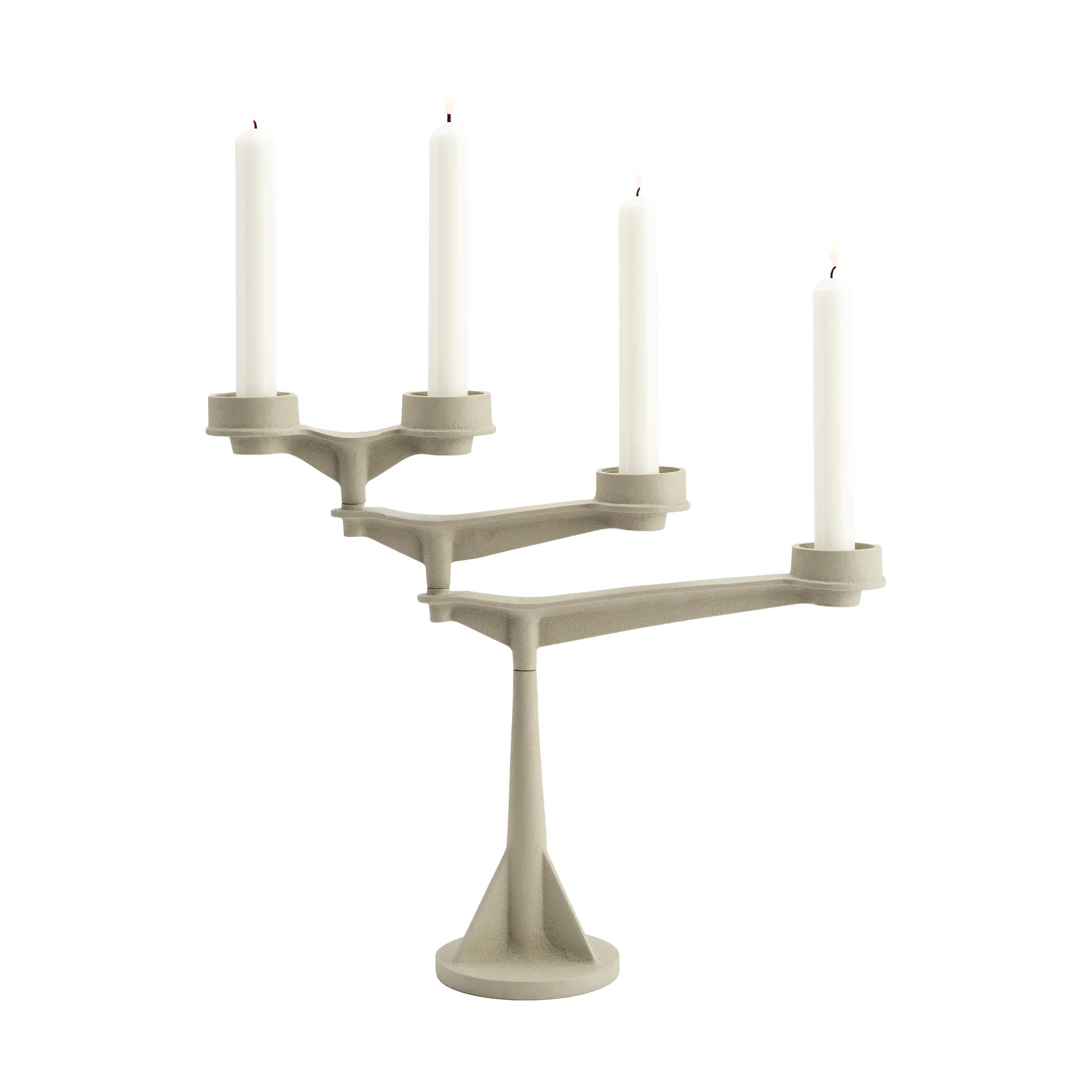 Spin μίνι βάση κεριού, Putty Tom Dixon