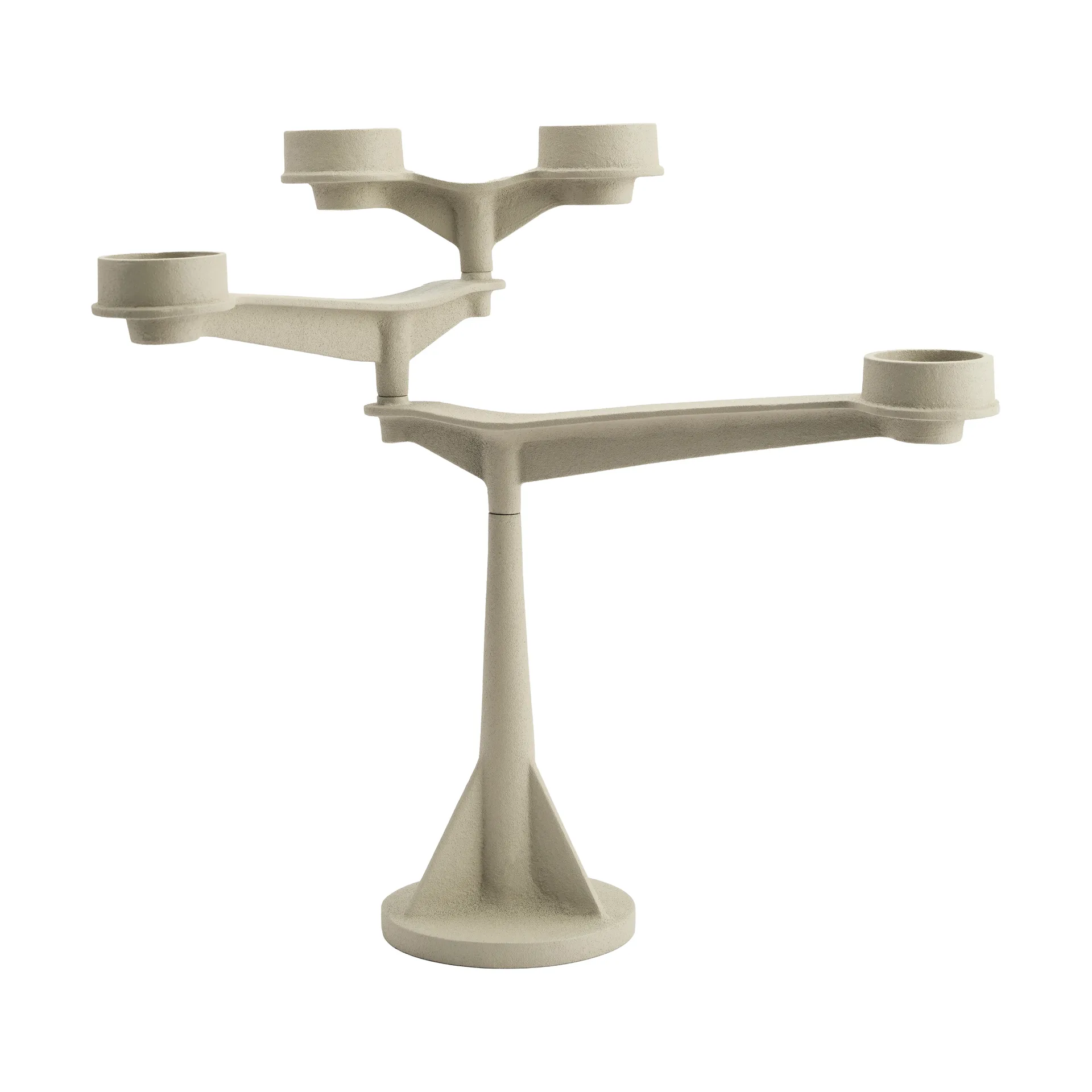 Spin μίνι βάση κεριού, Putty Tom Dixon